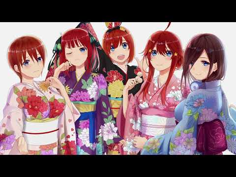 【立体音響】これからも五等分