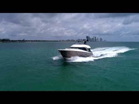 65' Monte Carlo Yacht Video Tour // by MVP