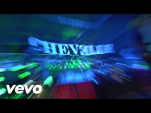 Chevelle - Occupy The Road #1