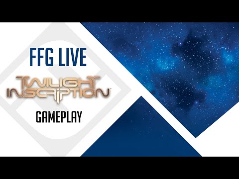 Twilight Inscription | Gameplay with Designer James Kniffen