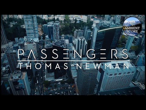 Passengers | Calm Continuous Mix