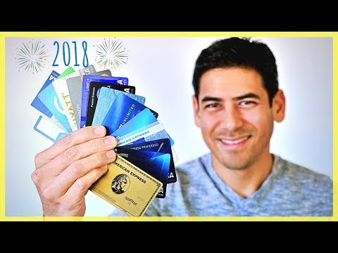 What Credit Cards Are in My Wallet? (Dec 2018) | Review of Cards That Are New, Staying & Leaving