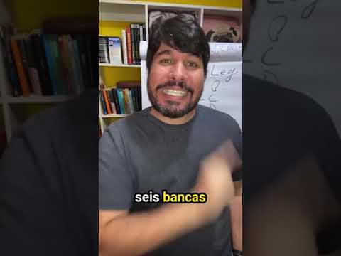 Se você domina o conteúdo, você domina a banca!