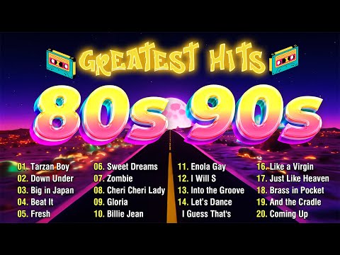 80s Music Greatest Hits - Feel the 80s Groove || Cyndi Lauper, Laura Branigan, Modern Talking #m9