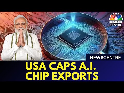 LIVE: US Curbs On AI Chips Exports And The Impact On India | Newscentre