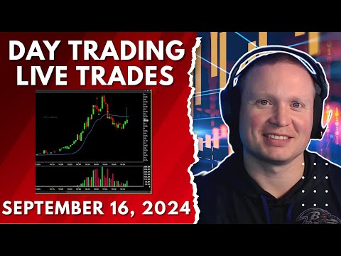 Live Day Trading - 1000 Share $REE Short Trade #daytrade #stocks