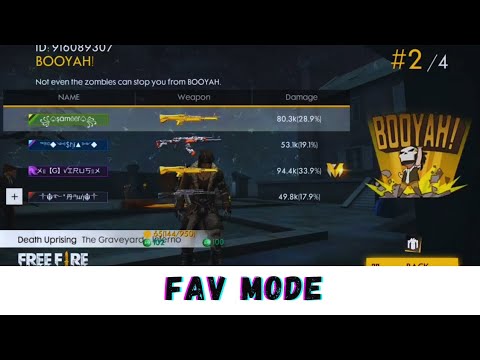 MY FAVOURITE MODE IN FREE FIRE 😔 DID U REMEMBER THIS 🙂 ?