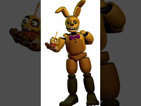 fnaf ar edit all bonnies🐰#fnaf#edit #fnafaredit #fnafar #bonny#рекомендации#shorts #tiktok