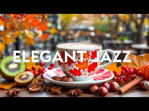 Elegant Cafe Music - Happy Morning With Jazz & Smooth Bossa Nova Music For Work, Study, Wake Up