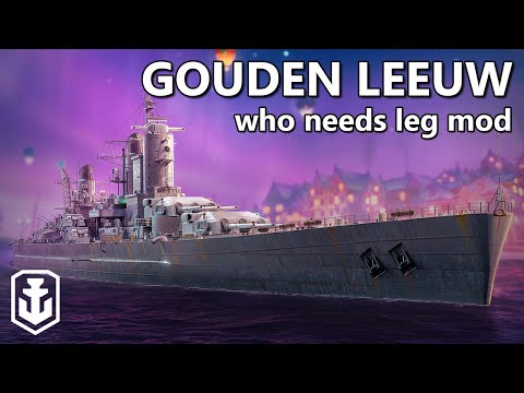 Gouden Leeuw Is Incredibly Powerful (Christmas Gift 2024)