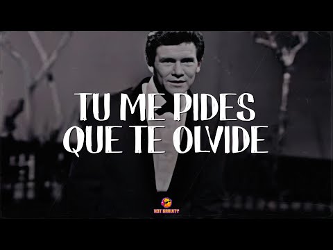 Leo Dan - Tú Me Pides Que Te Olvide || Vídeo con letra