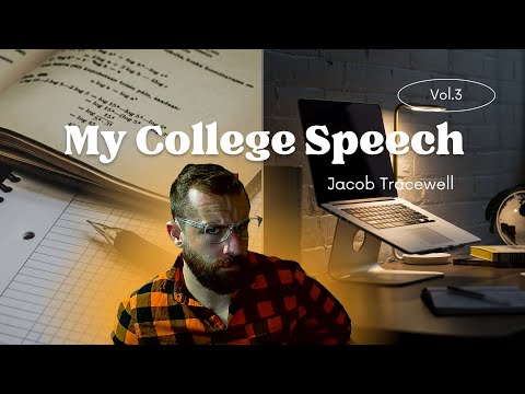 College Speech #3