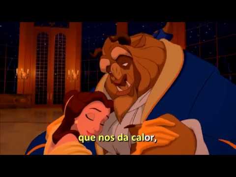 Sing Along: La Bella y la Bestia “Bella y Bestia son” en Español