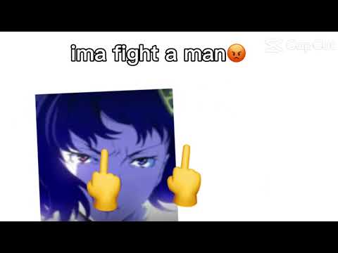 Imma fight a man