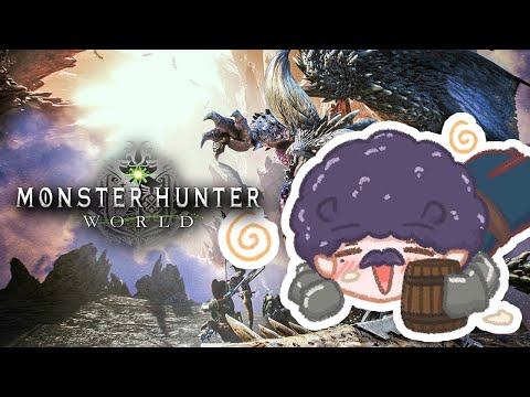 【MONSTER HUNTER WORLD】 One More...