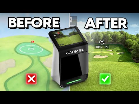 Garmin R50 Simulator Finally Got an INSANE Upgrade!