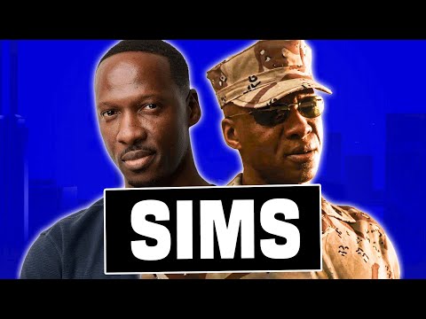 🔴Sims Actor Reggie Watkins on returning for Call of Duty: Black Ops 6