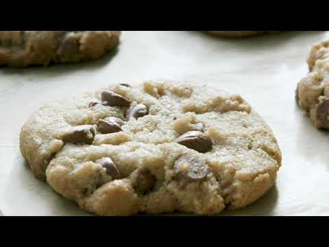 Best Gluten Free Chocolate Cookie recipe(Grain Free)