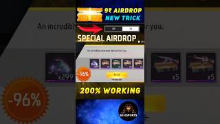 How To Get 9 Rs Airdrop In Free Fire, 9 Rupees Airdrop In Free Fire, How To Get Airdrop In Free Fire