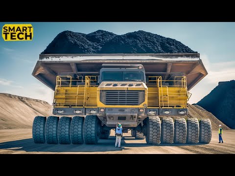 100 Unbelievable Heavy Equipment That Are At Another Level ▶ 40