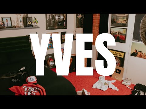 Lil Tecca - Yves (Lyric Video)