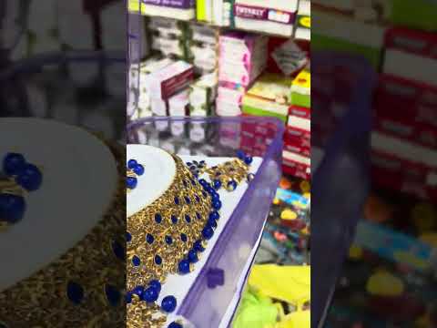 Delhi all wholesale market #cosmetics #cosmeticandjewellerywholesalemarketsadarbazardelhi #bangles