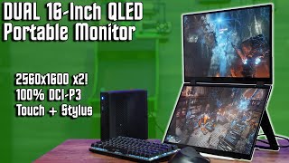 The BEST Portable Monitor I've Reviewed Yet... AND THERE'S TWO!