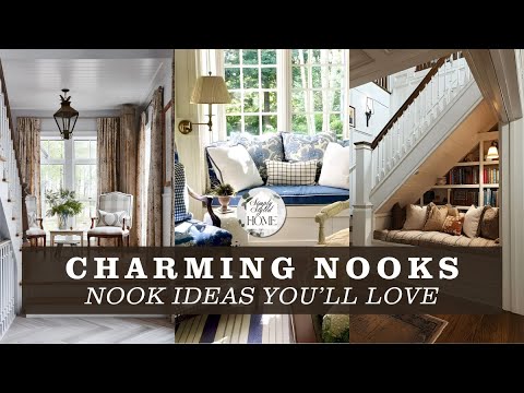 BEST Cozy Nook Ideas for Creating Warm and Inviting Spaces in Your Home | HOME INSPIRATIONS