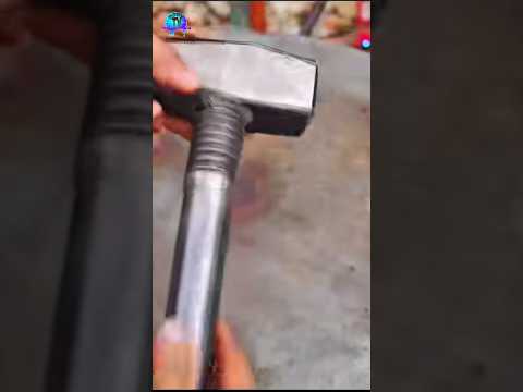 ऐसा हथौड़ा आपने पहले कभी नहीं देखा होगा 🔨⚒️🔨 flexible hammer #hammer #new #facts