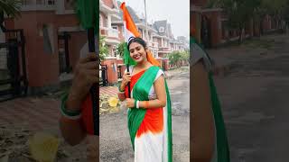 My first Shorts || Republic day special || Shivani kumari