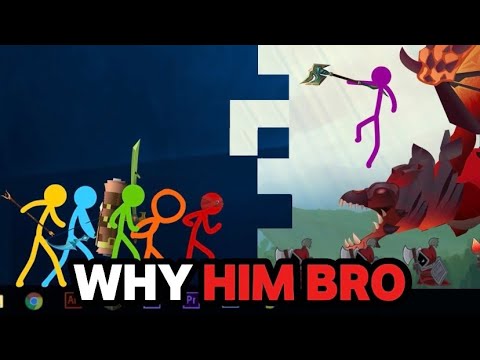 WHY IS PURPLE HERE BROOOO (ANIMATION VS LEAGUE OF LEGENDS REACTION)