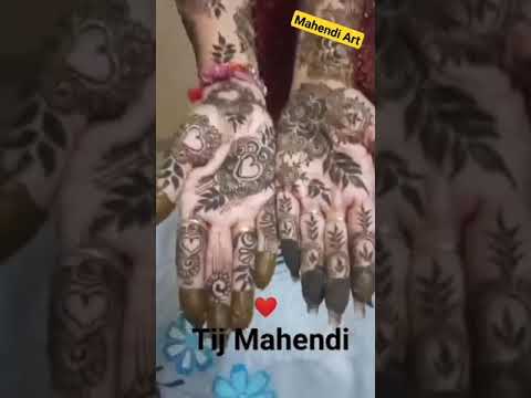 Mahendi Art @shiii #mahendi