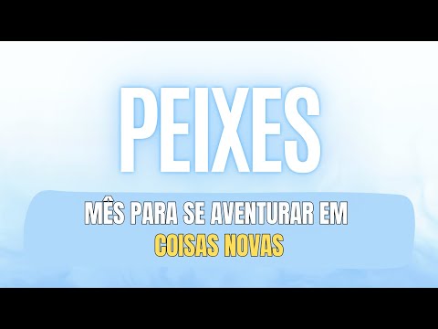 ♓️PEIXES🔥DEZEMBRO: CORAGEM. UM NOVO RELACIONAMENTO. DÍVIDAS QUITADAS