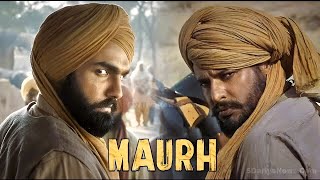 Maurh (Full Movie) Ammy Virk | Dev Kharoud | New Punjabi Movies 2024