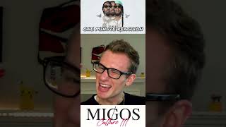 Migos - Culture 3 REACTION in one minute or less #shorts