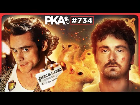 PKA 734: Mr Pancake’s Pet Store Heist