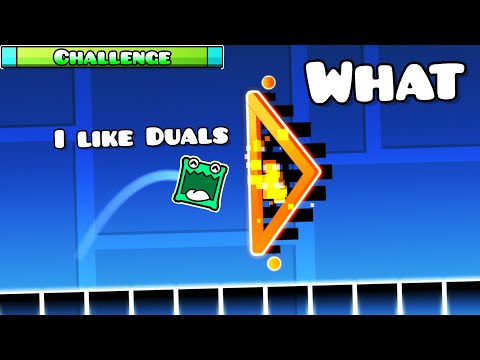 Cursed Mulpan | "Mulpan Challenge #34" | Geometry dash 2.11