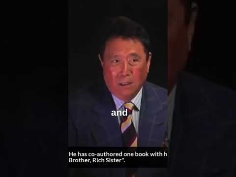 Those, They should get a job | By Robert Kiyosaki.