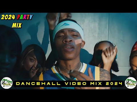 Fiesta Dancehall Video Mix 2024: Armanii, Intence, Skeng, Valiant, Najeeriii, Rajahwild