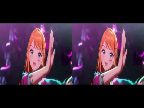 【#SBS3D】紫雲清夏「仮装狂騒曲 」【#学マスVR #学園アイドルマスター】