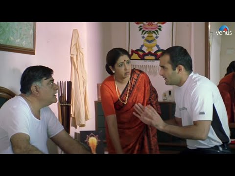 अक्षय के पिता ने एक फूटी कोड़ी नहीं दी | Akshaye Khanna | Rimi Sen | Paresh Rawal | Hindi Movie