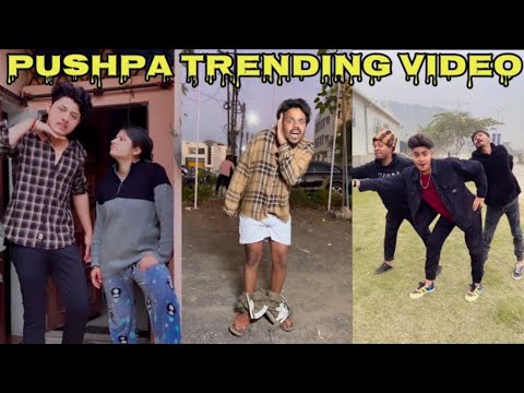 Pushpa Trending Video 😂 | Funny Viral video