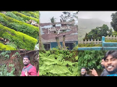 MUNNAR TRIP STARTING (DAY-1) MORNING VIDEO @LPNVLOGS