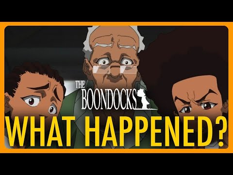 Me, My Dad, & The Boondocks - The Short Version