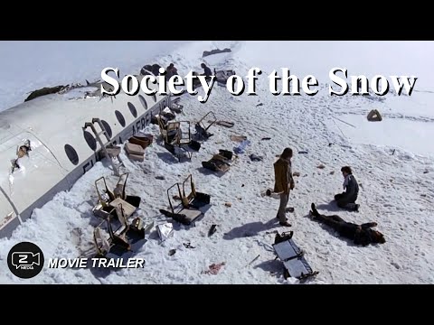 Society of the Snow _ Movie Trailer 2023 _ September 9