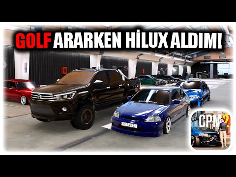 YENİ OFFROAD ARABAM ! Car Parking Multiplayer 2