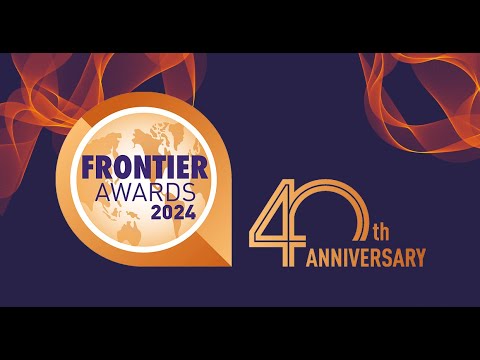 Frontier Awards 2024 | 40th Anniversary