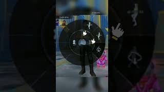 FREE FIRE FFWS EMOTE GLITCH #shorts