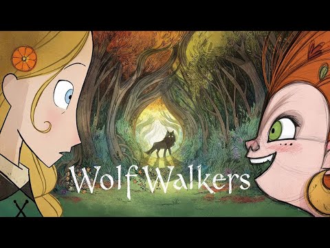 Wolfwalkers (2020) Movie || Sean Bean, Simon M ,Honor Kneafsey,Eva Whittaker, || Review and Facts