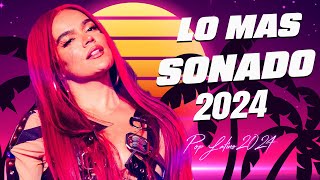 POP LATINO 2024 - Carlos Vives, Sebastián Yatra, Maluma, Luis Fonsi 🌞 MIX MUSICA 2024 LOS MAS NUEVO